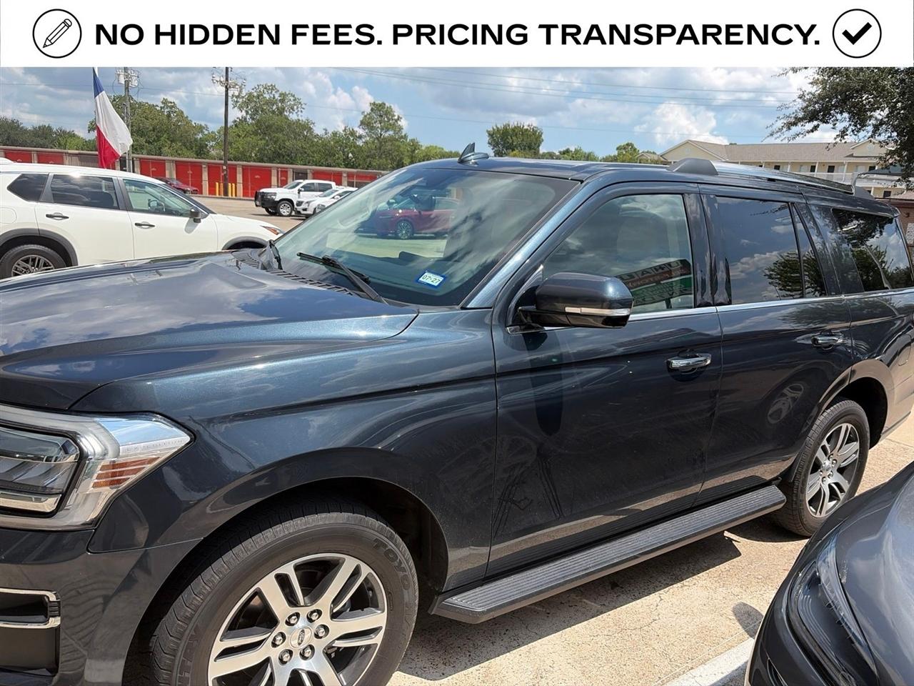 Ford Expedition Limited 2024