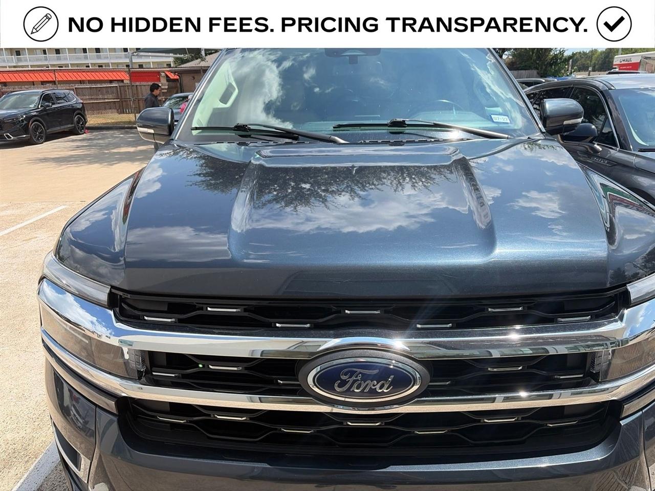 Ford Expedition Limited 2024