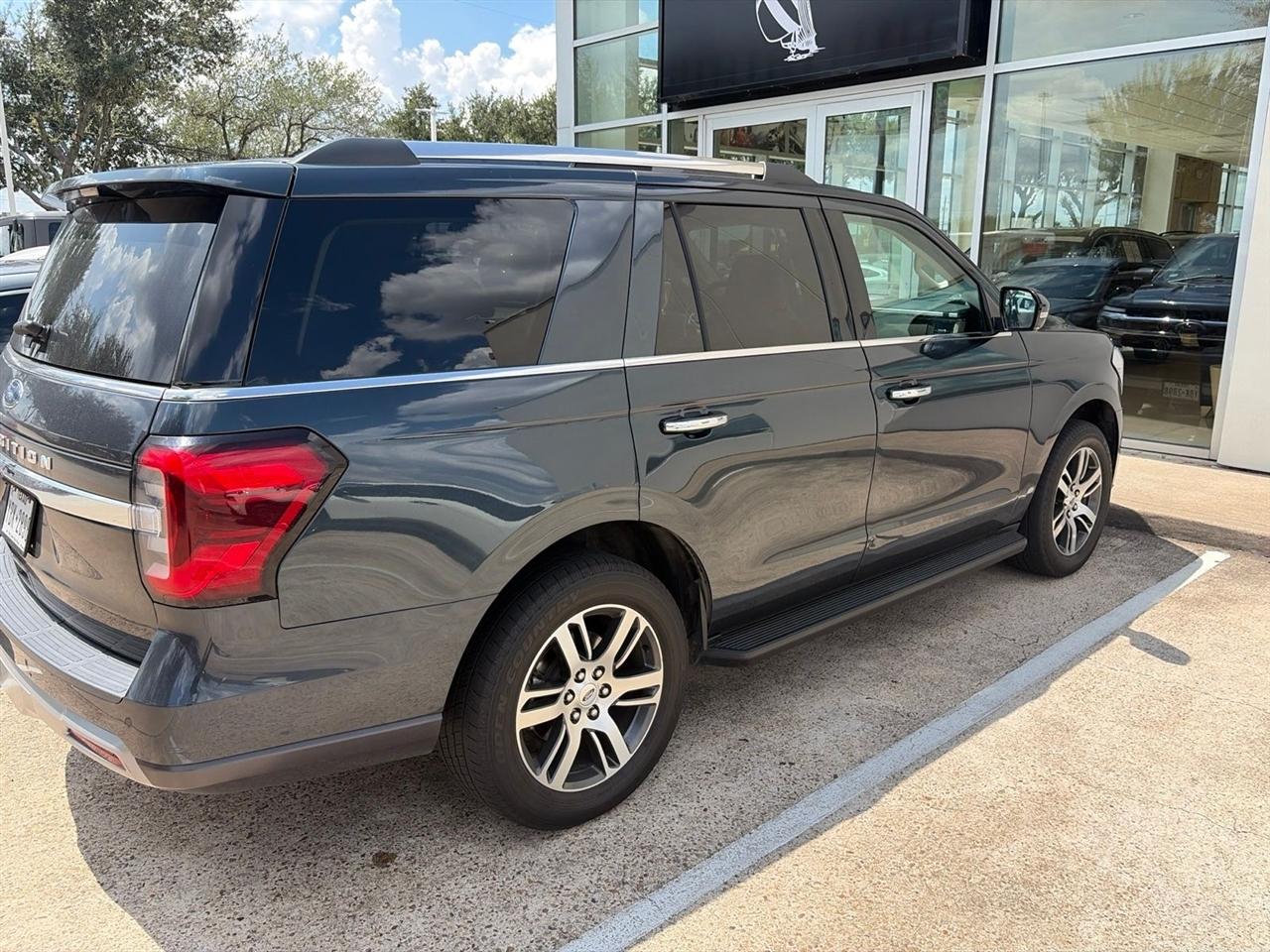 Ford Expedition Limited 2024
