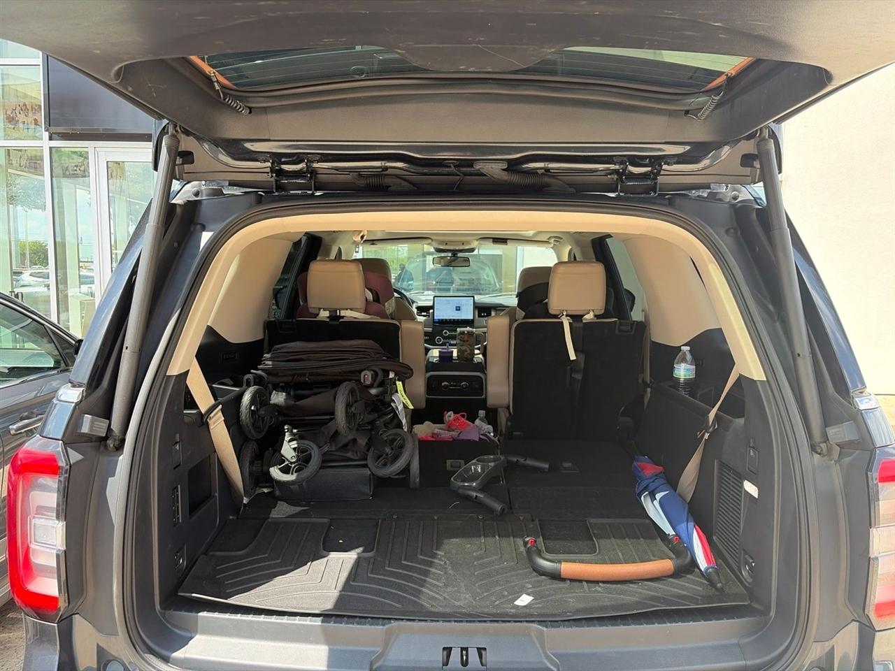 Ford Expedition Limited 2024