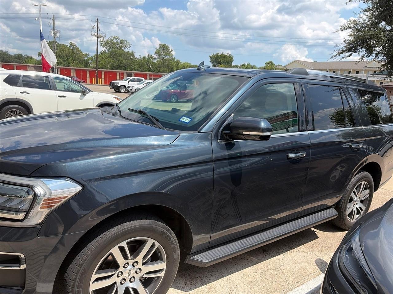 Ford Expedition Limited 2024