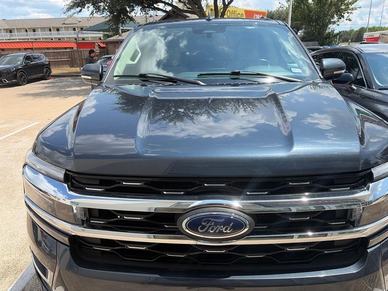 Ford Expedition Limited 2024