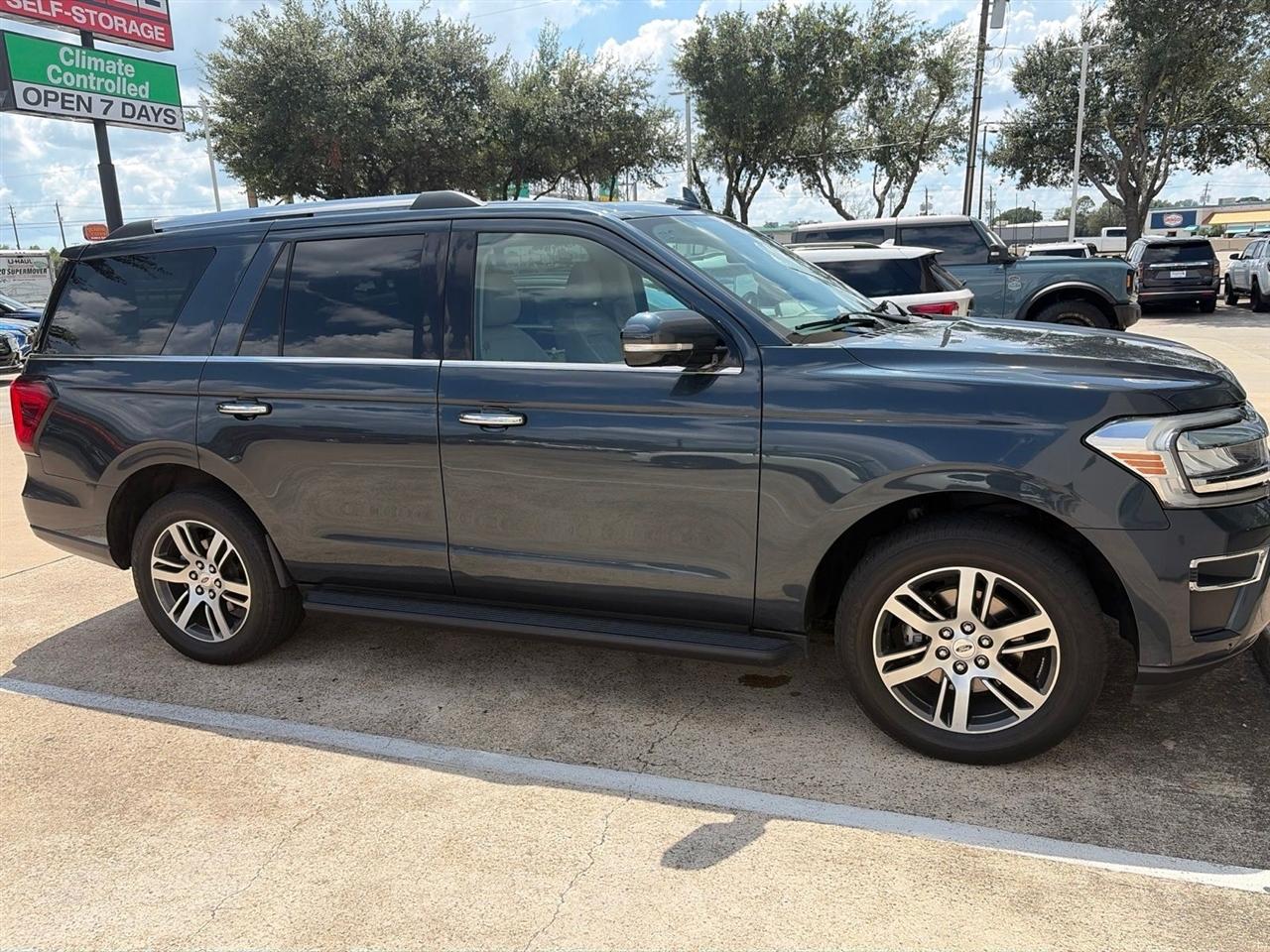 Ford Expedition Limited 2024
