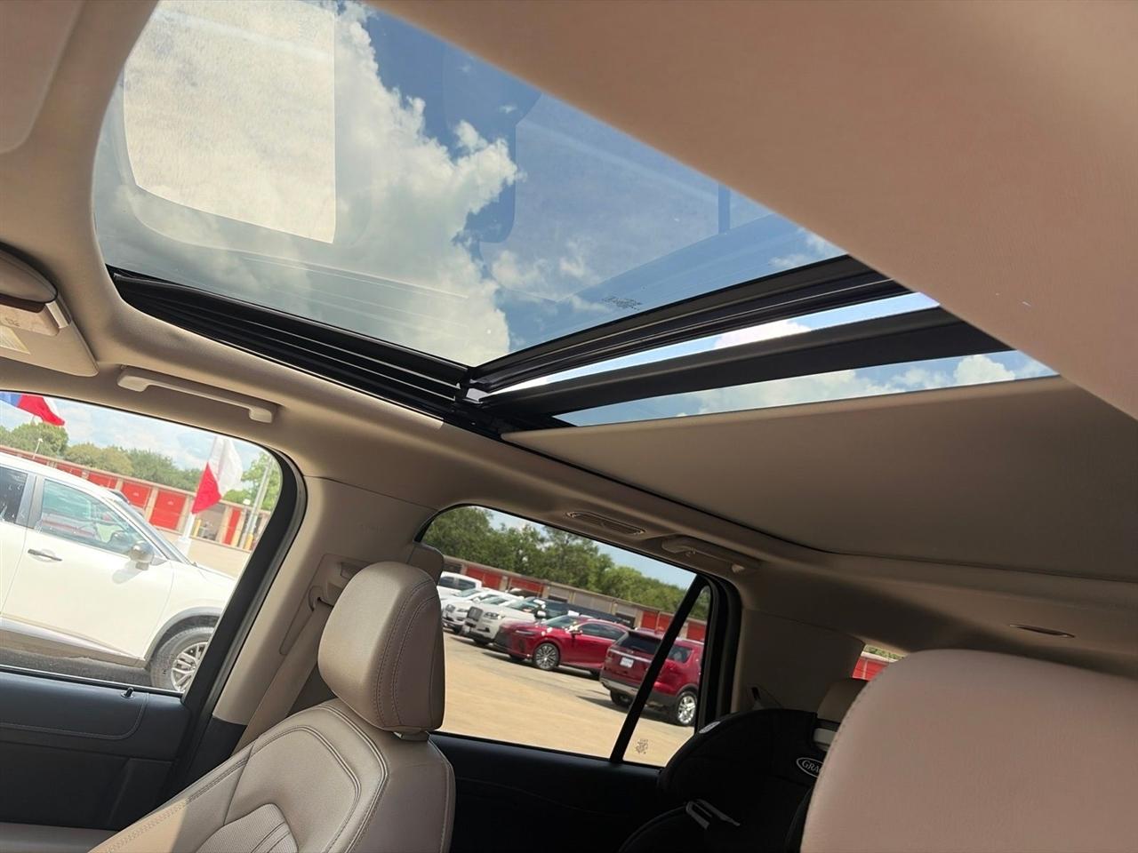 Ford Expedition Limited 2024