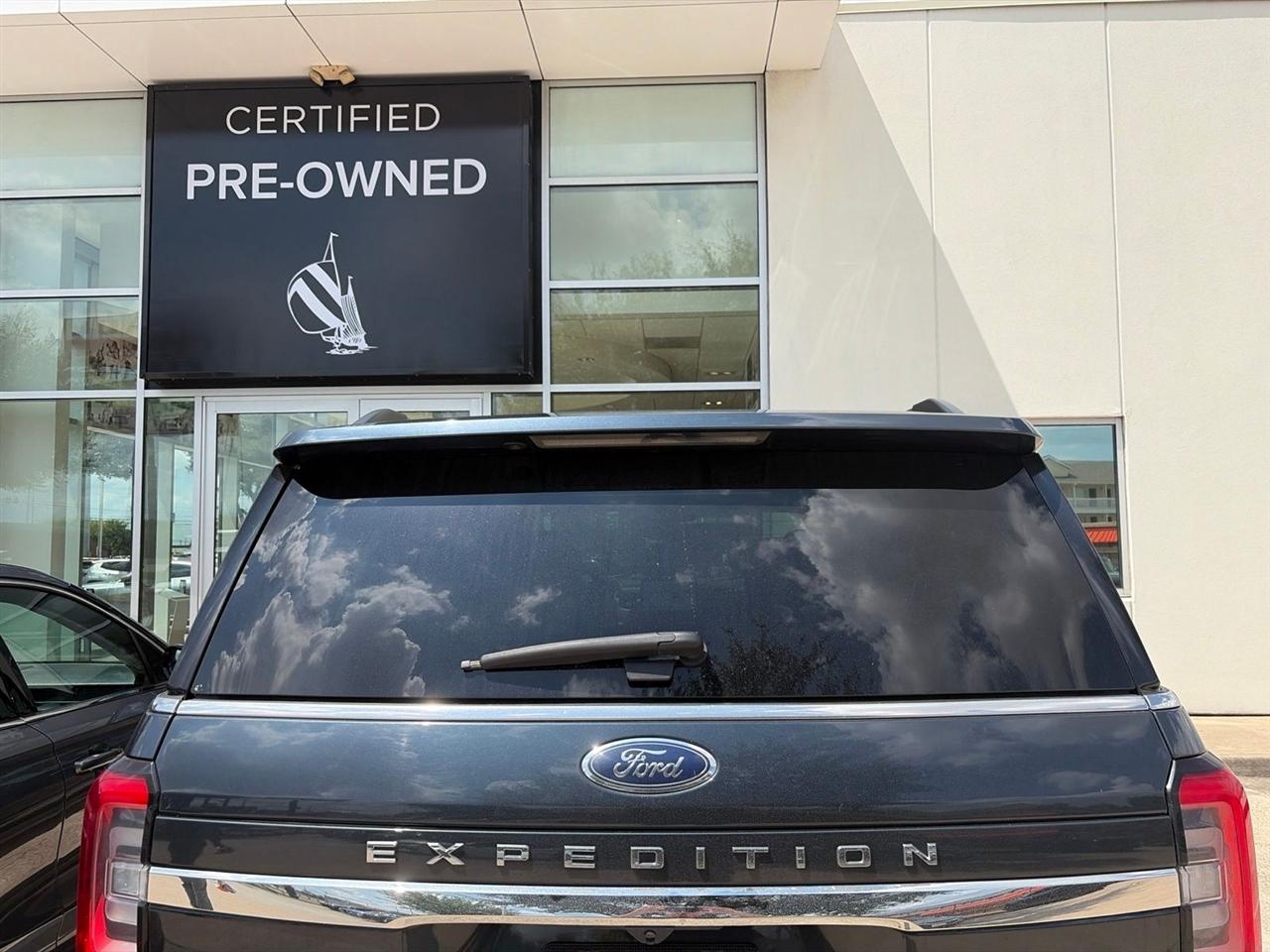 Ford Expedition Limited 2024