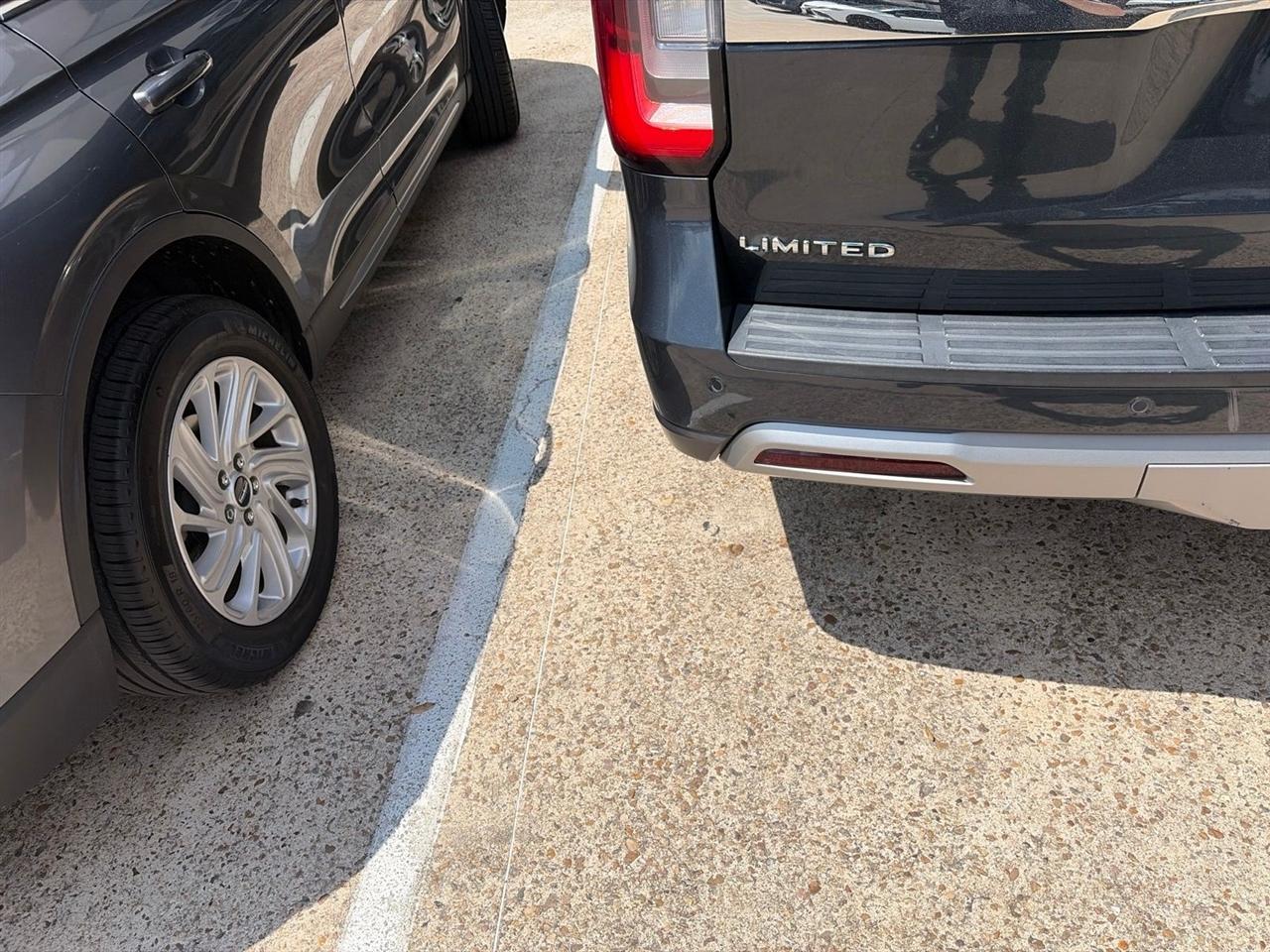 Ford Expedition Limited 2024