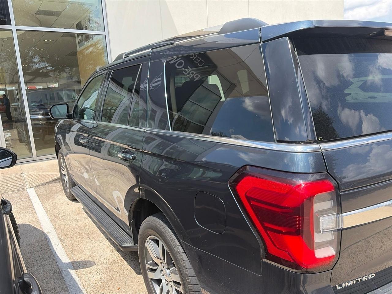 Ford Expedition Limited 2024