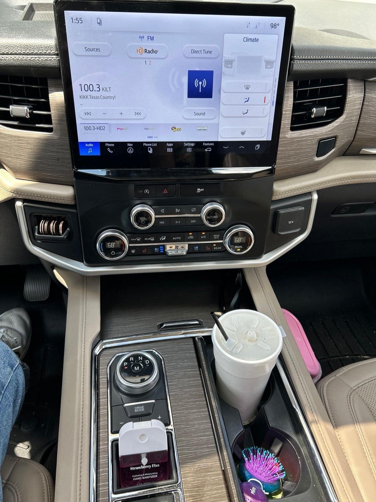 Ford Expedition Limited 2024