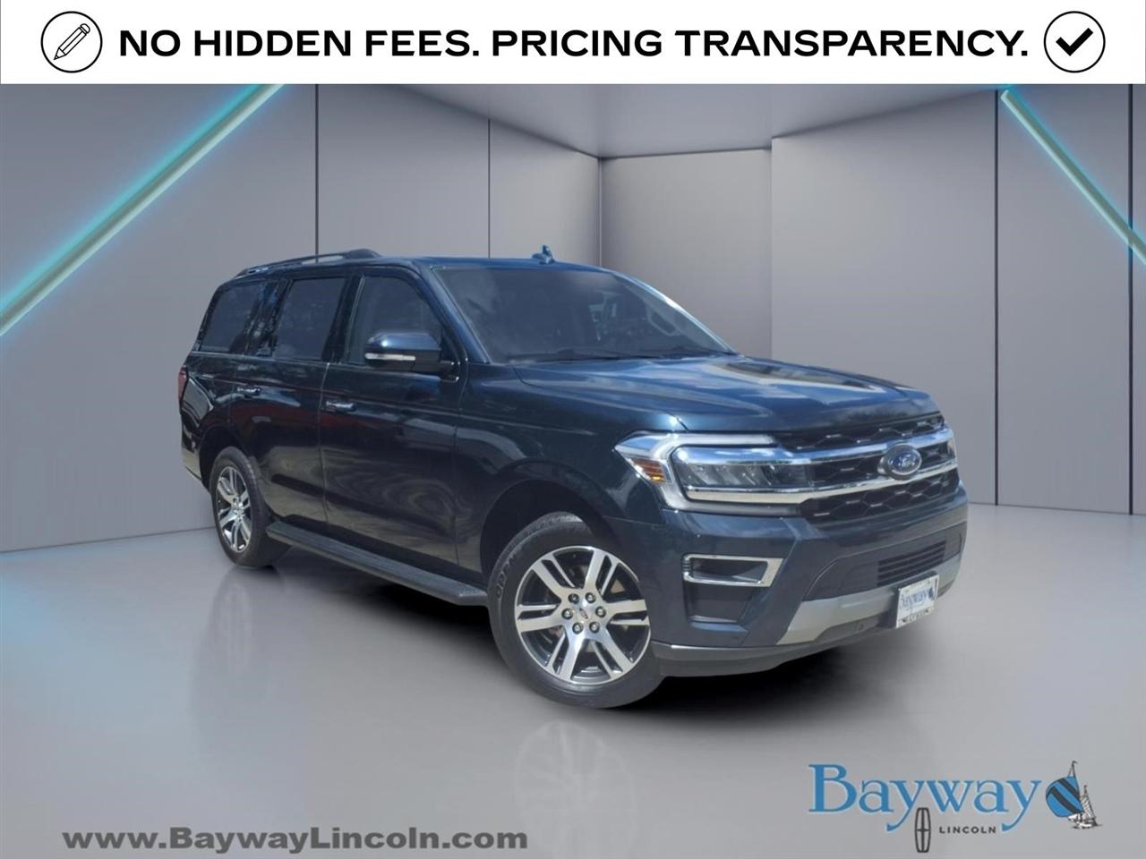 2024 Ford Expedition Limited
