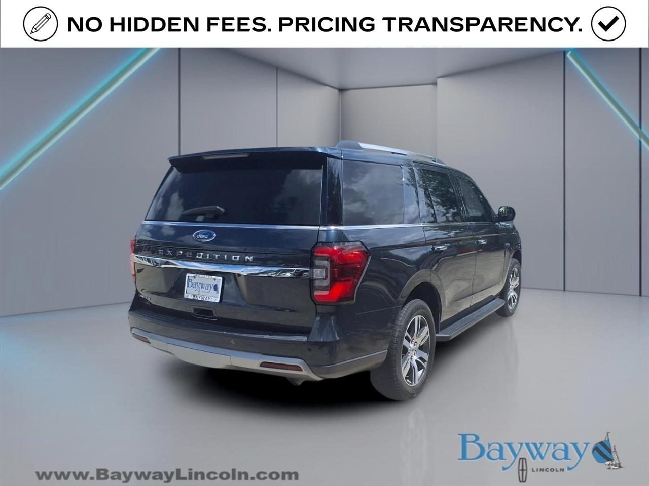 Ford Expedition Limited 2024