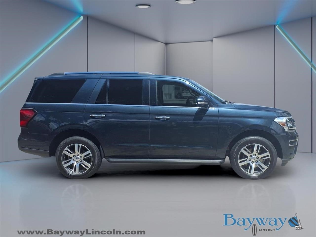 Ford Expedition Limited 2024