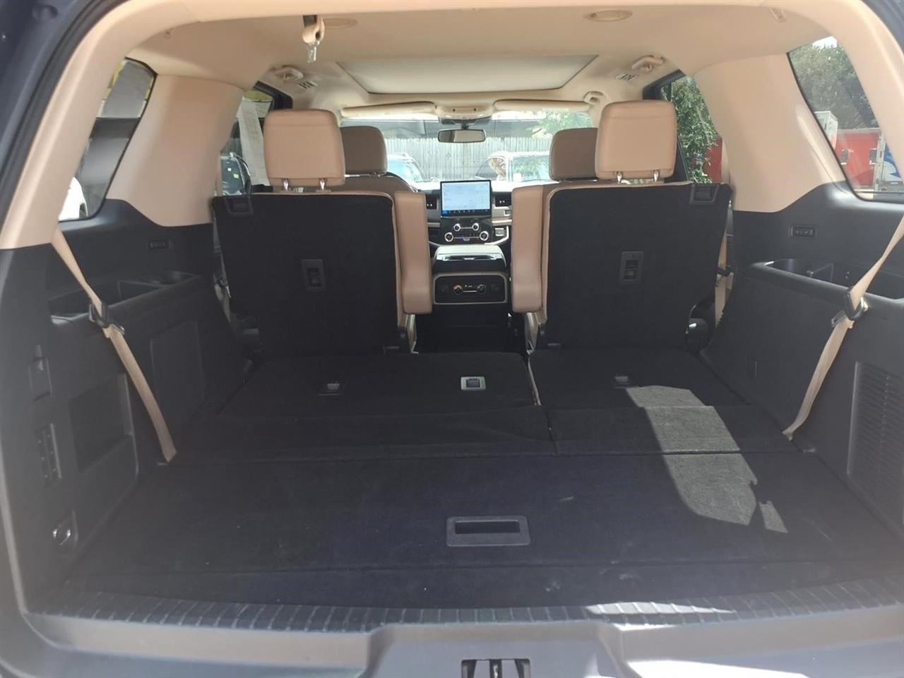 Ford Expedition Limited 2024