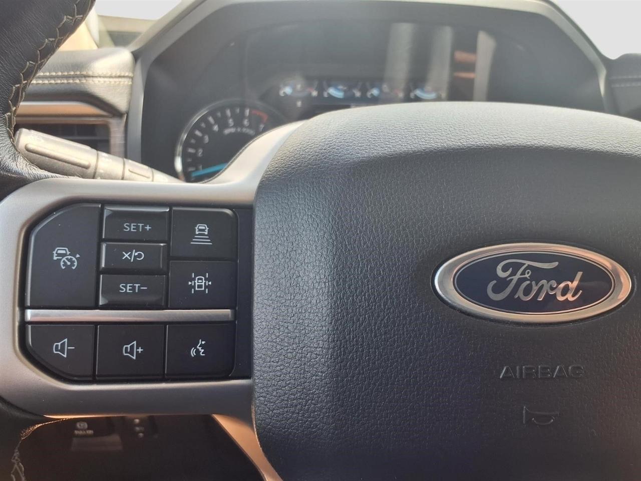 Ford Expedition Limited 2024