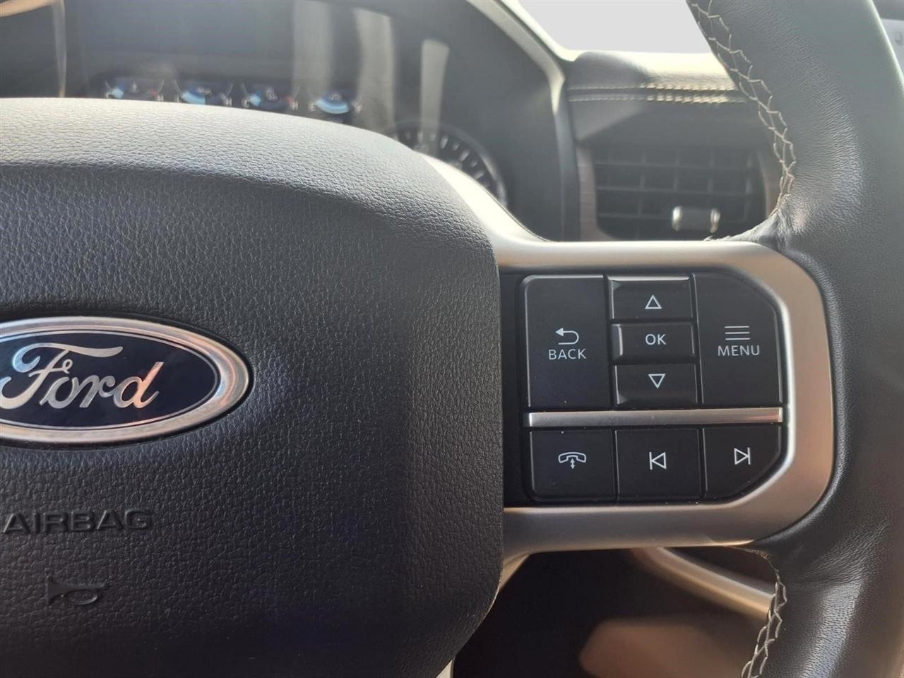 Ford Expedition Limited 2024