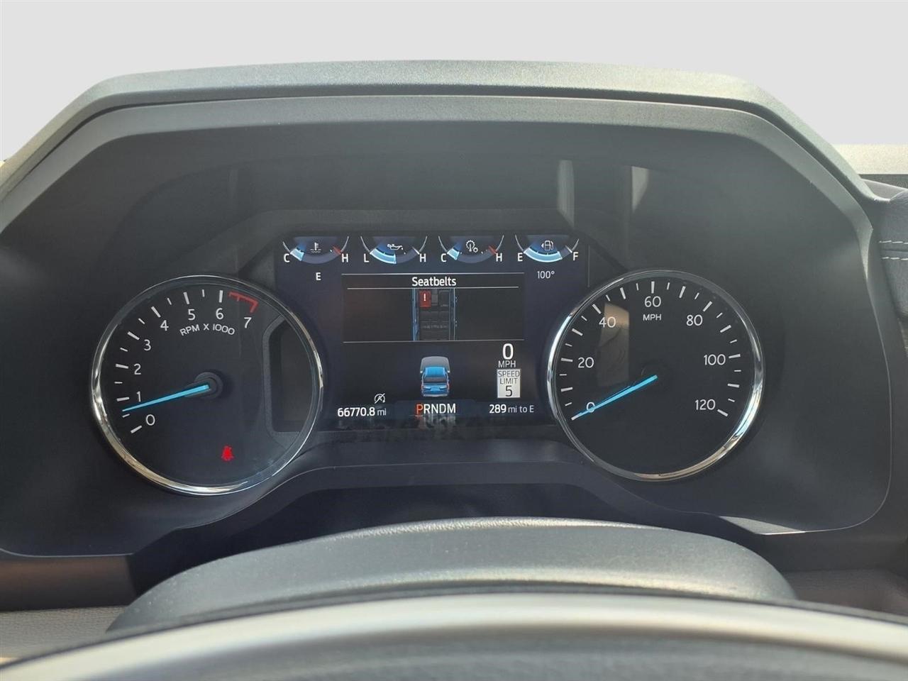 Ford Expedition Limited 2024