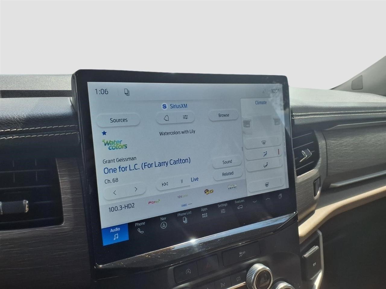 Ford Expedition Limited 2024