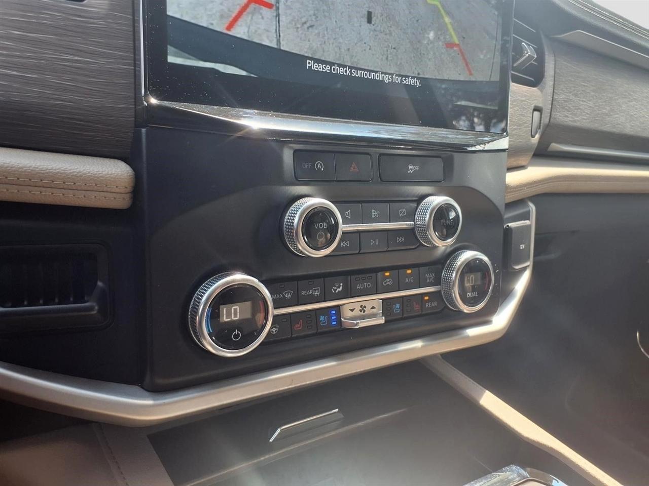 Ford Expedition Limited 2024