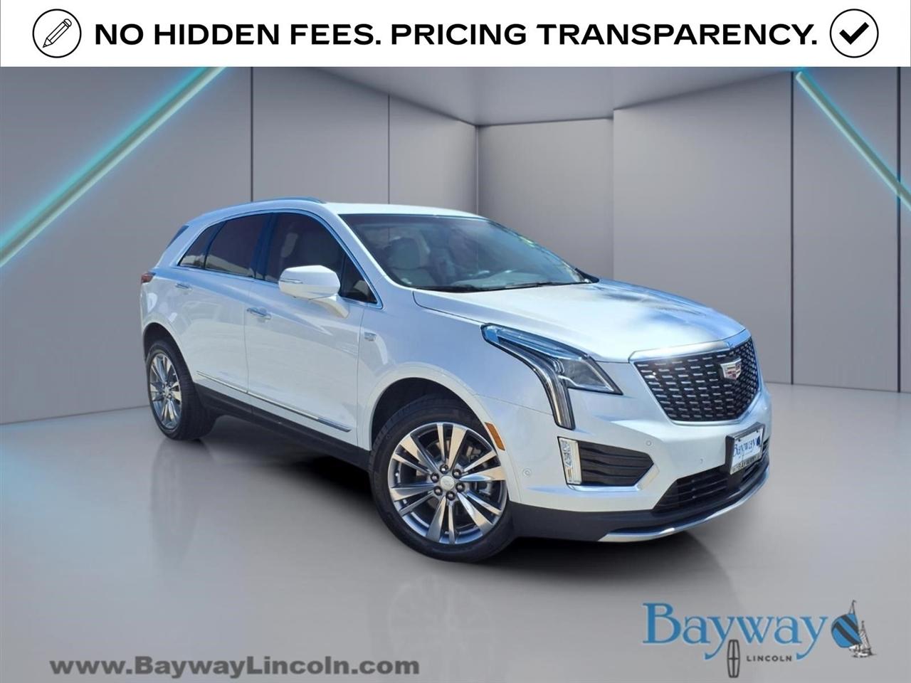 Cadillac XT5 Premium Luxury 2025