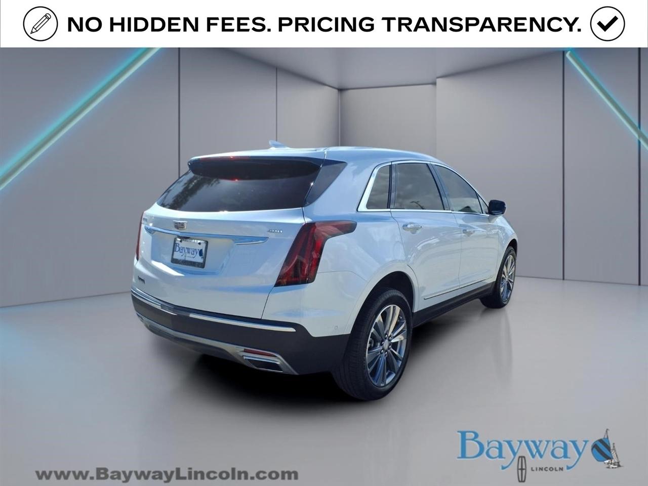 Cadillac XT5 Premium Luxury 2025