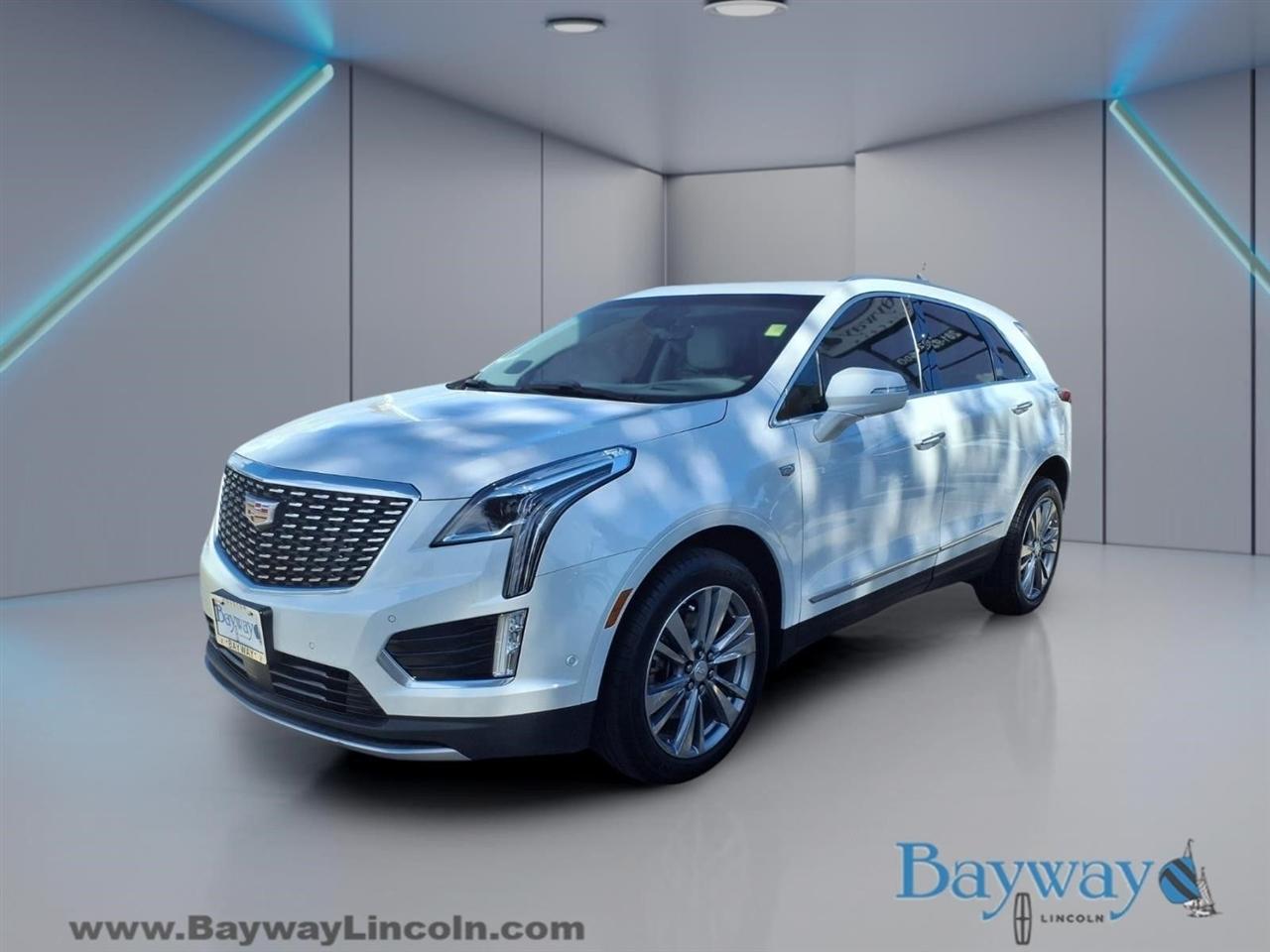 Cadillac XT5 Premium Luxury 2025