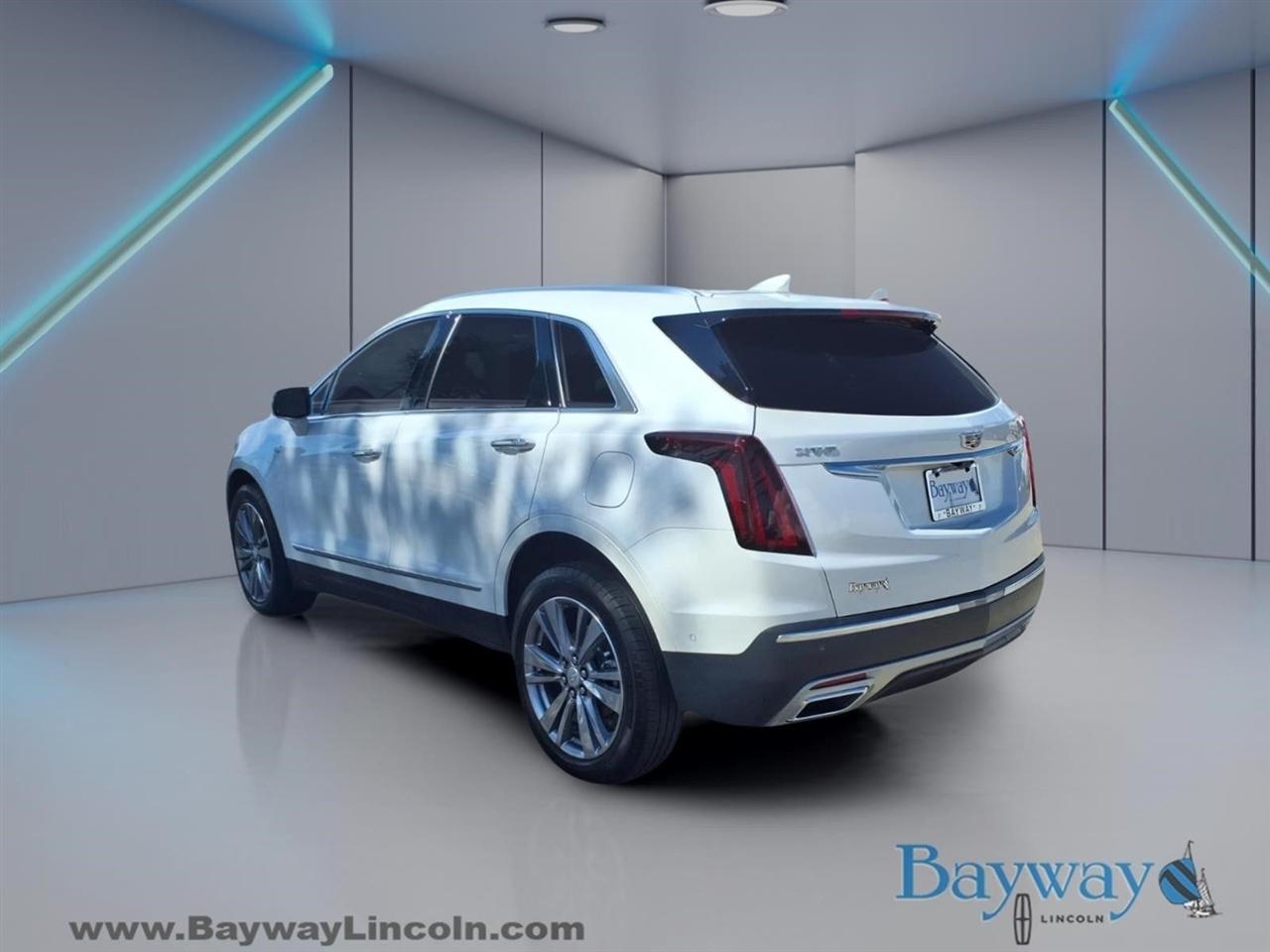 Cadillac XT5 Premium Luxury 2025