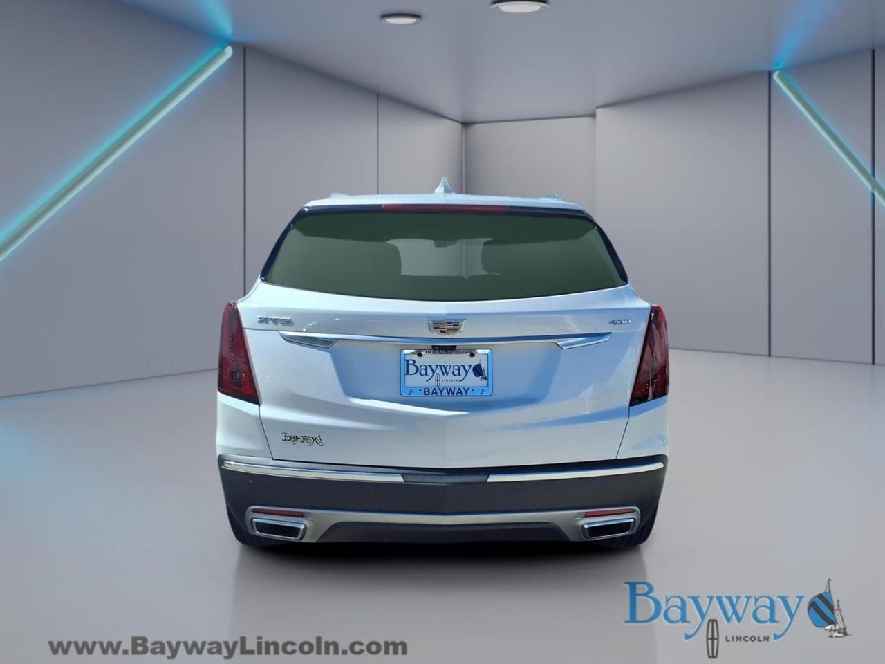 Cadillac XT5 Premium Luxury 2025