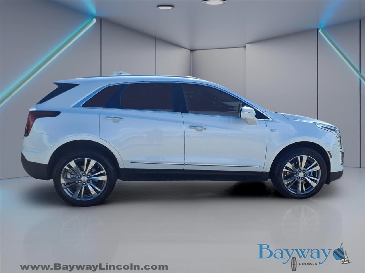 Cadillac XT5 Premium Luxury 2025
