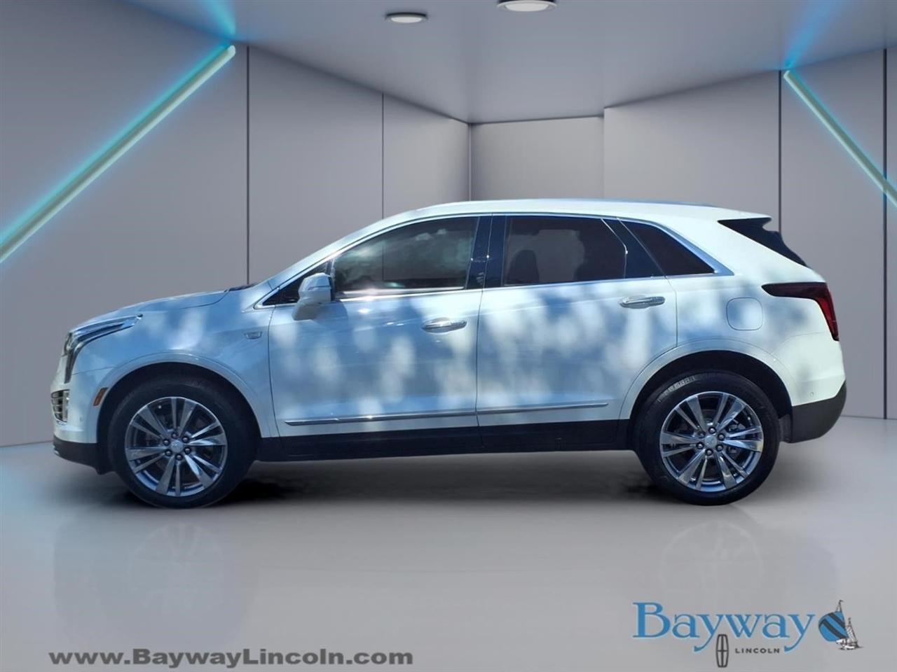 Cadillac XT5 Premium Luxury 2025