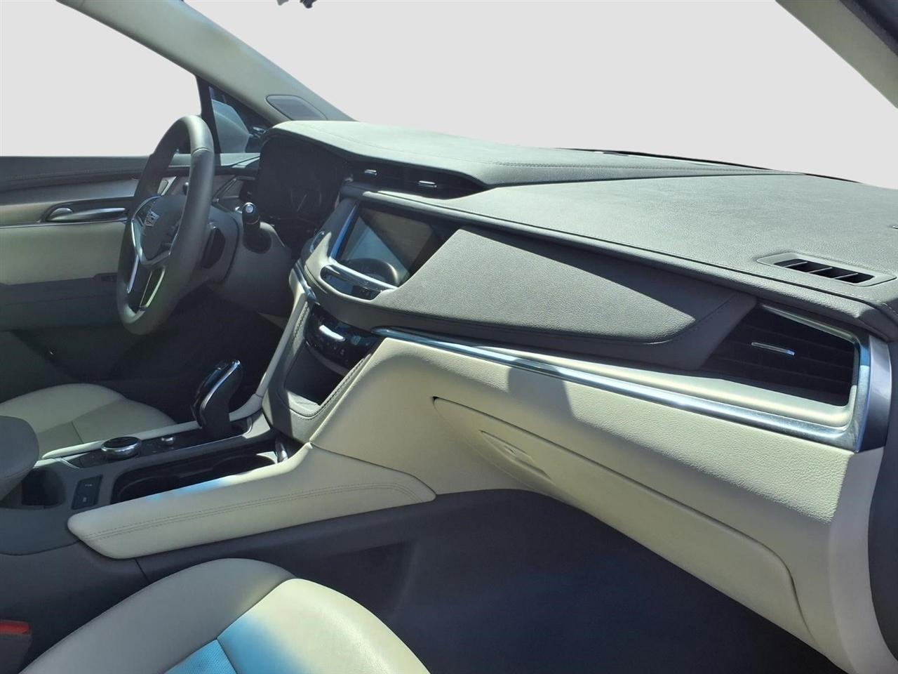 Cadillac XT5 Premium Luxury 2025