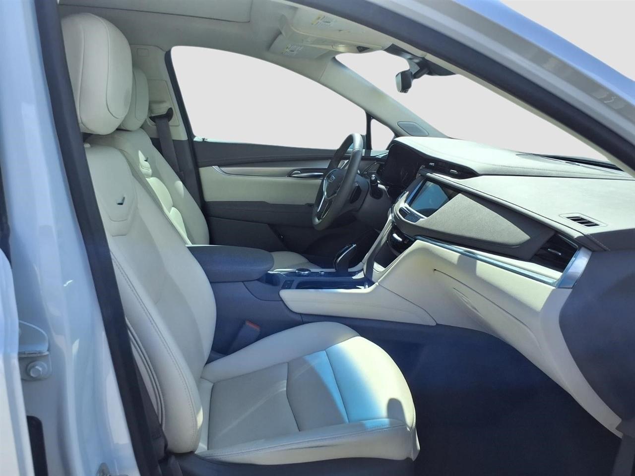 Cadillac XT5 Premium Luxury 2025
