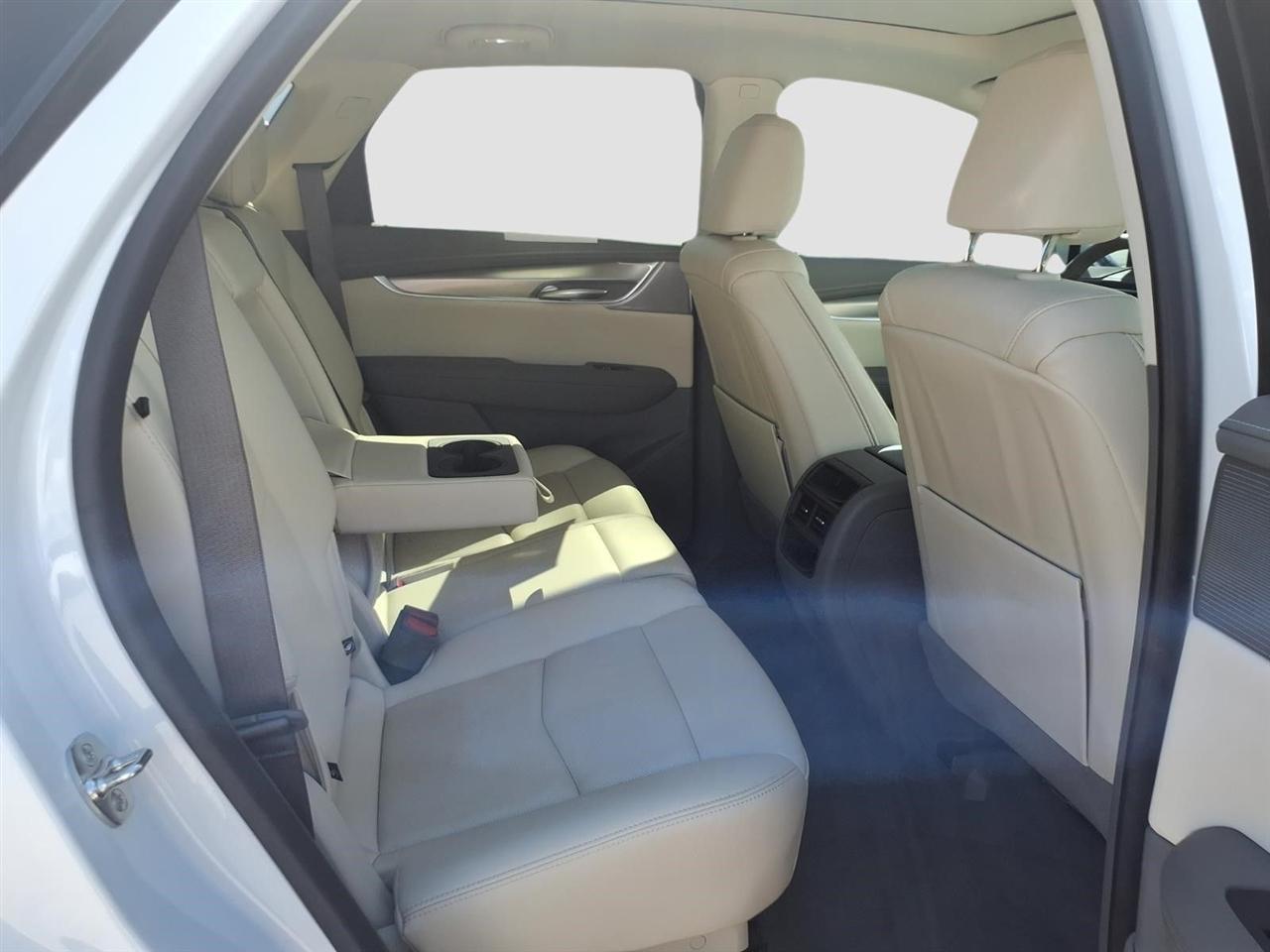Cadillac XT5 Premium Luxury 2025
