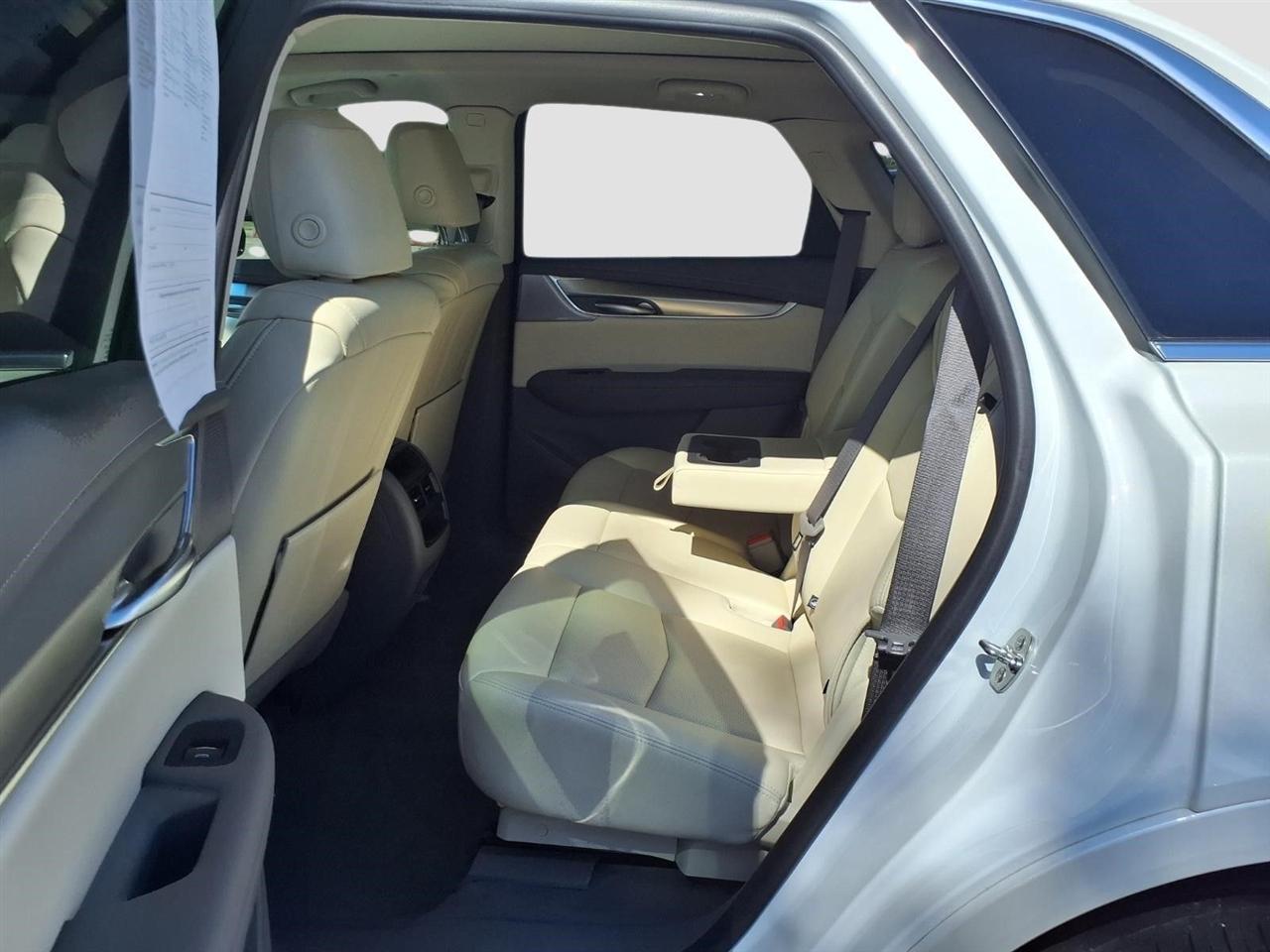 Cadillac XT5 Premium Luxury 2025