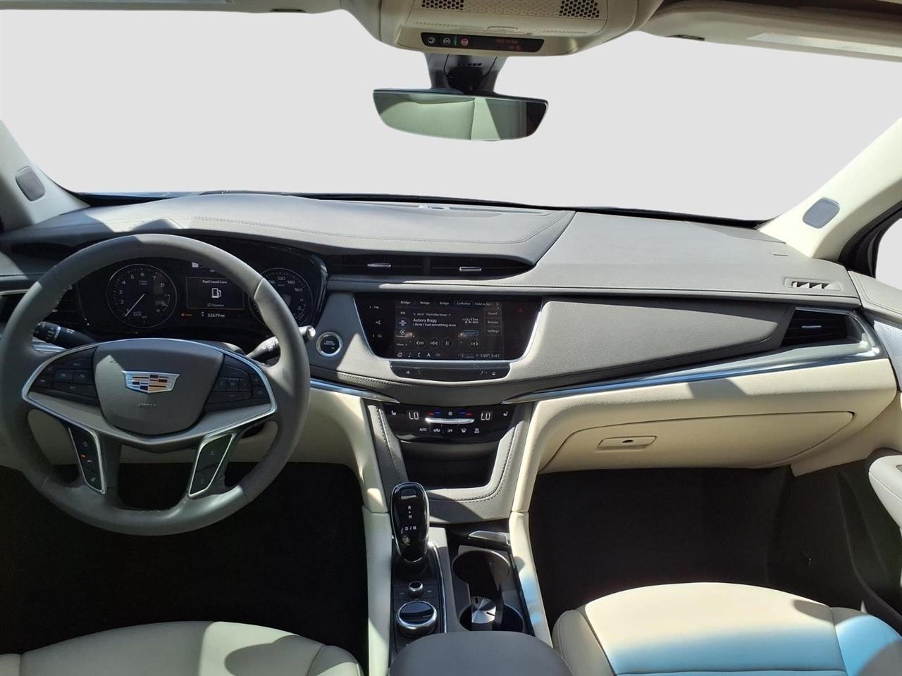 Cadillac XT5 Premium Luxury 2025