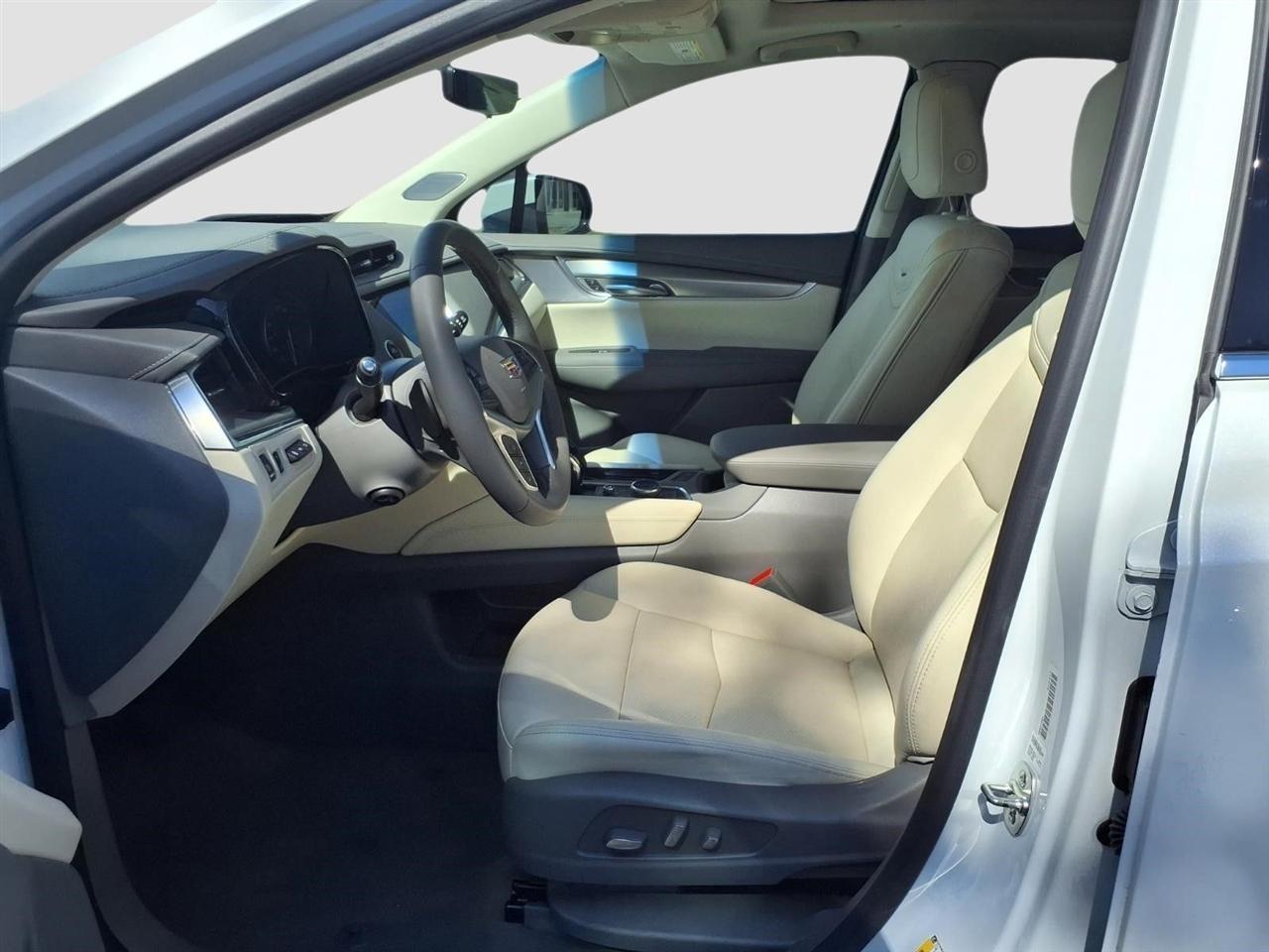 Cadillac XT5 Premium Luxury 2025