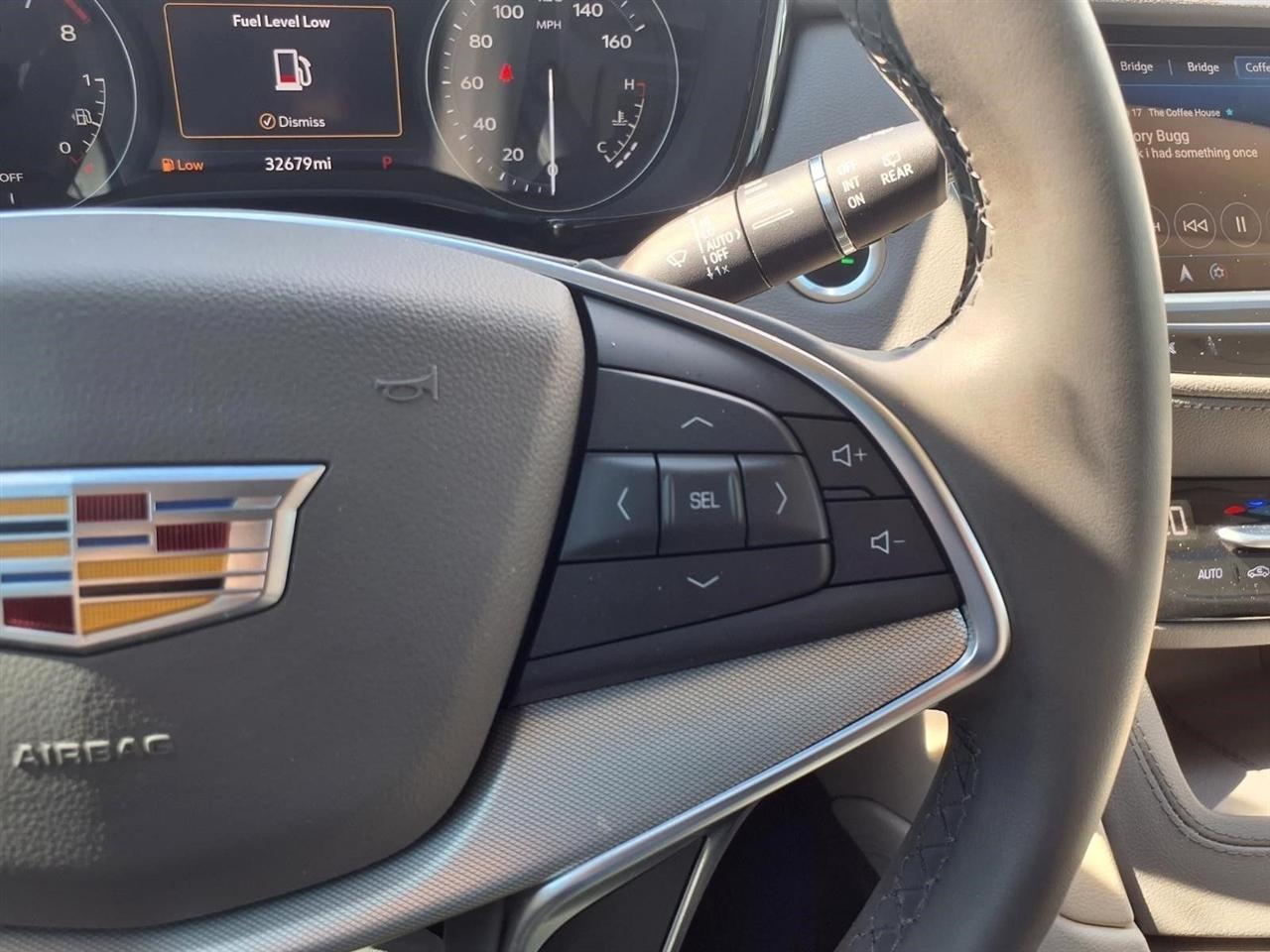 Cadillac XT5 Premium Luxury 2025
