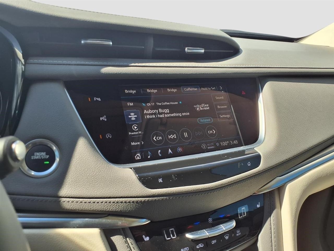 Cadillac XT5 Premium Luxury 2025