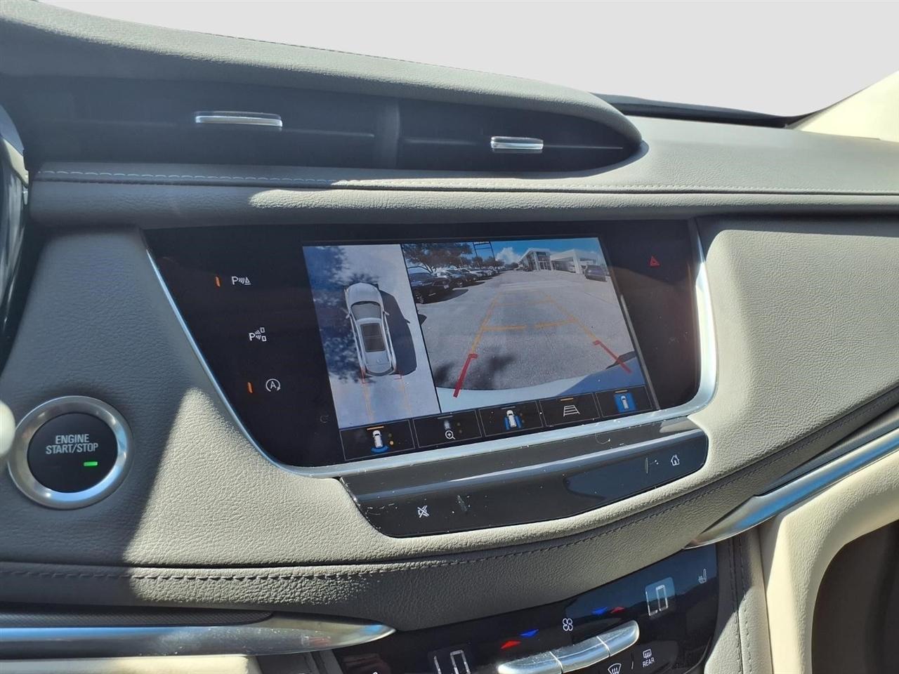 Cadillac XT5 Premium Luxury 2025