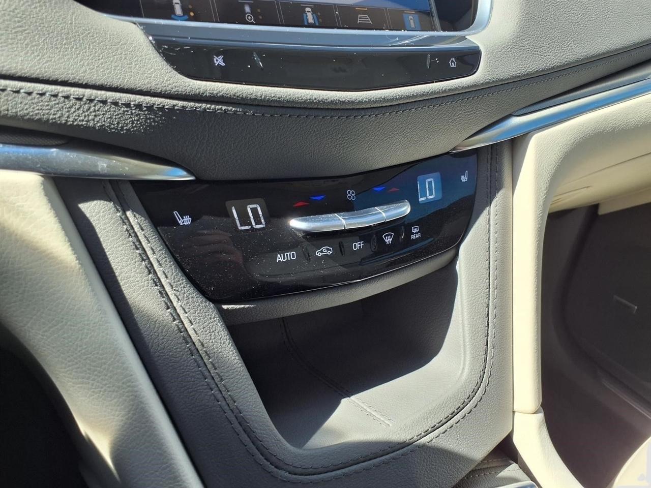 Cadillac XT5 Premium Luxury 2025