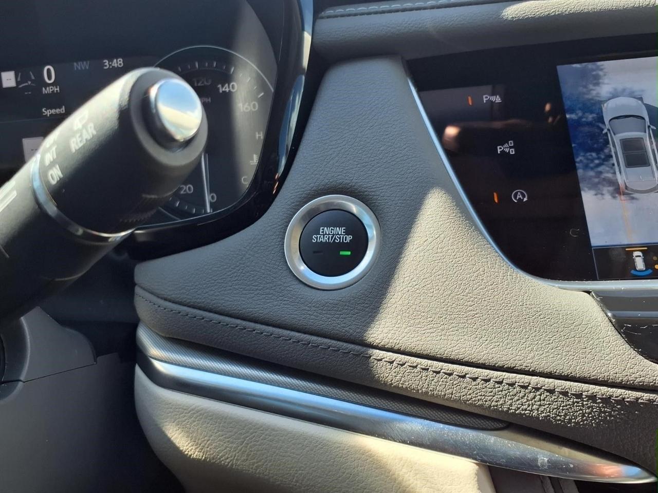 Cadillac XT5 Premium Luxury 2025