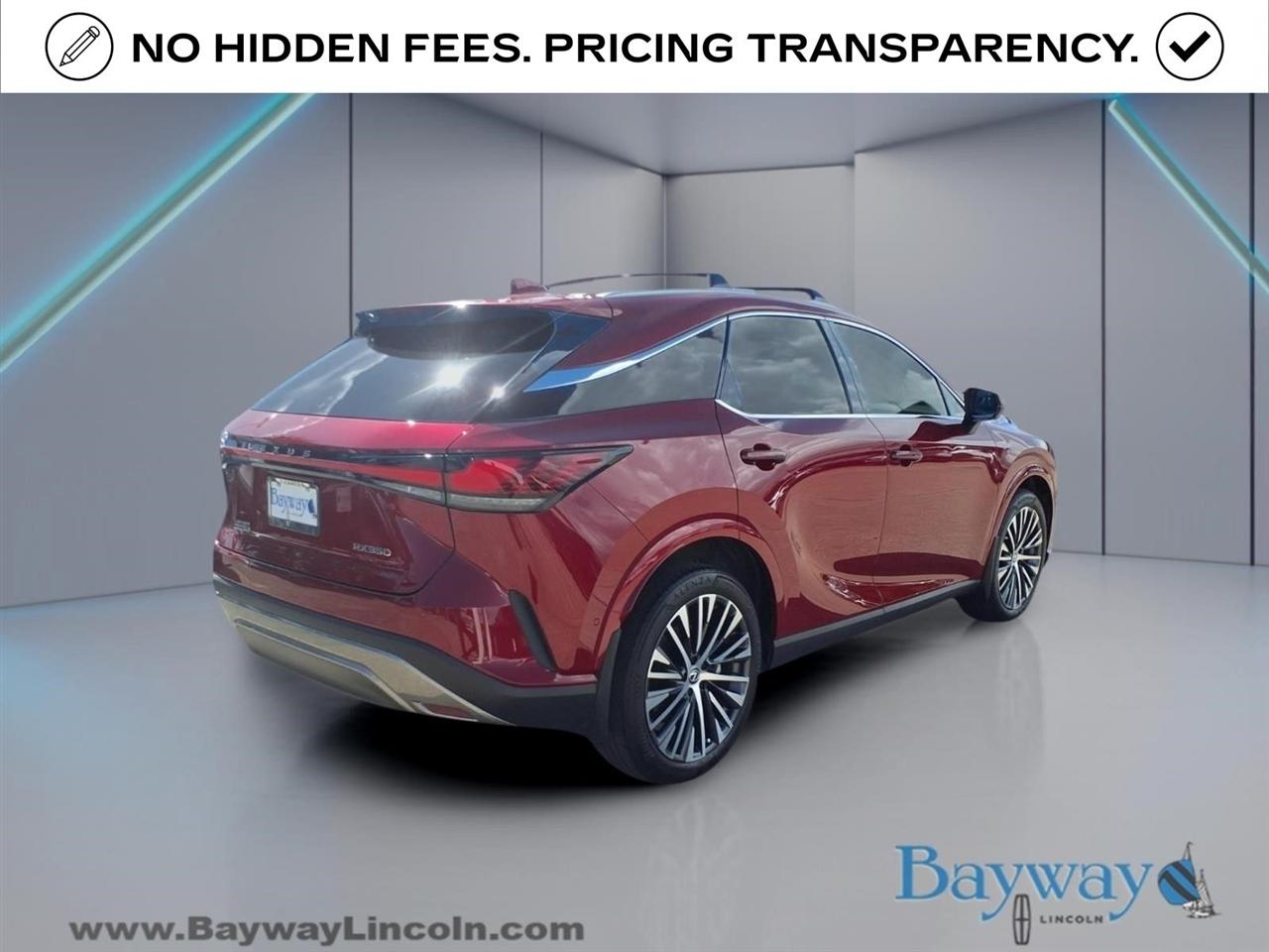 Lexus RX 350 2024