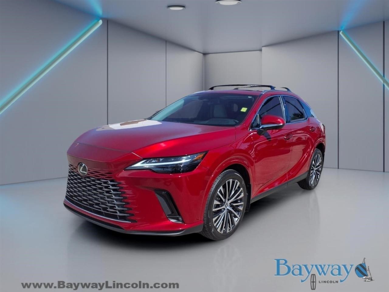 Lexus RX 350 2024