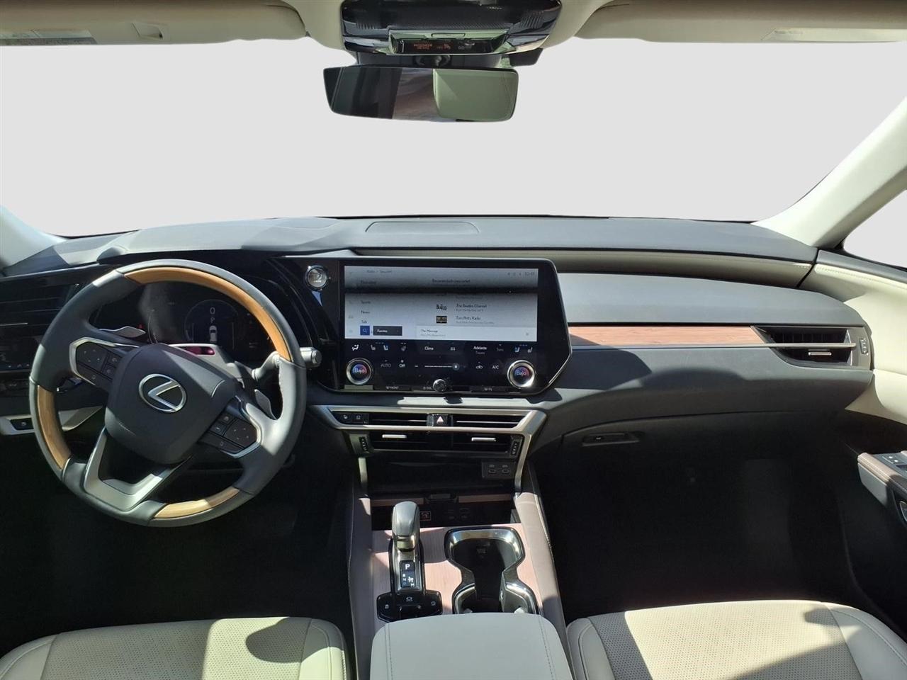 Lexus RX 350 2024