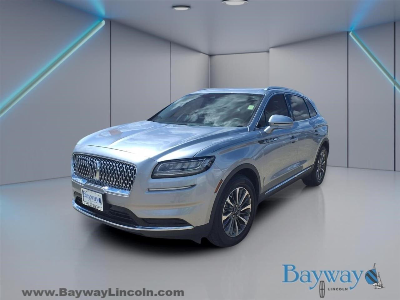 Lincoln Nautilus Base 2023