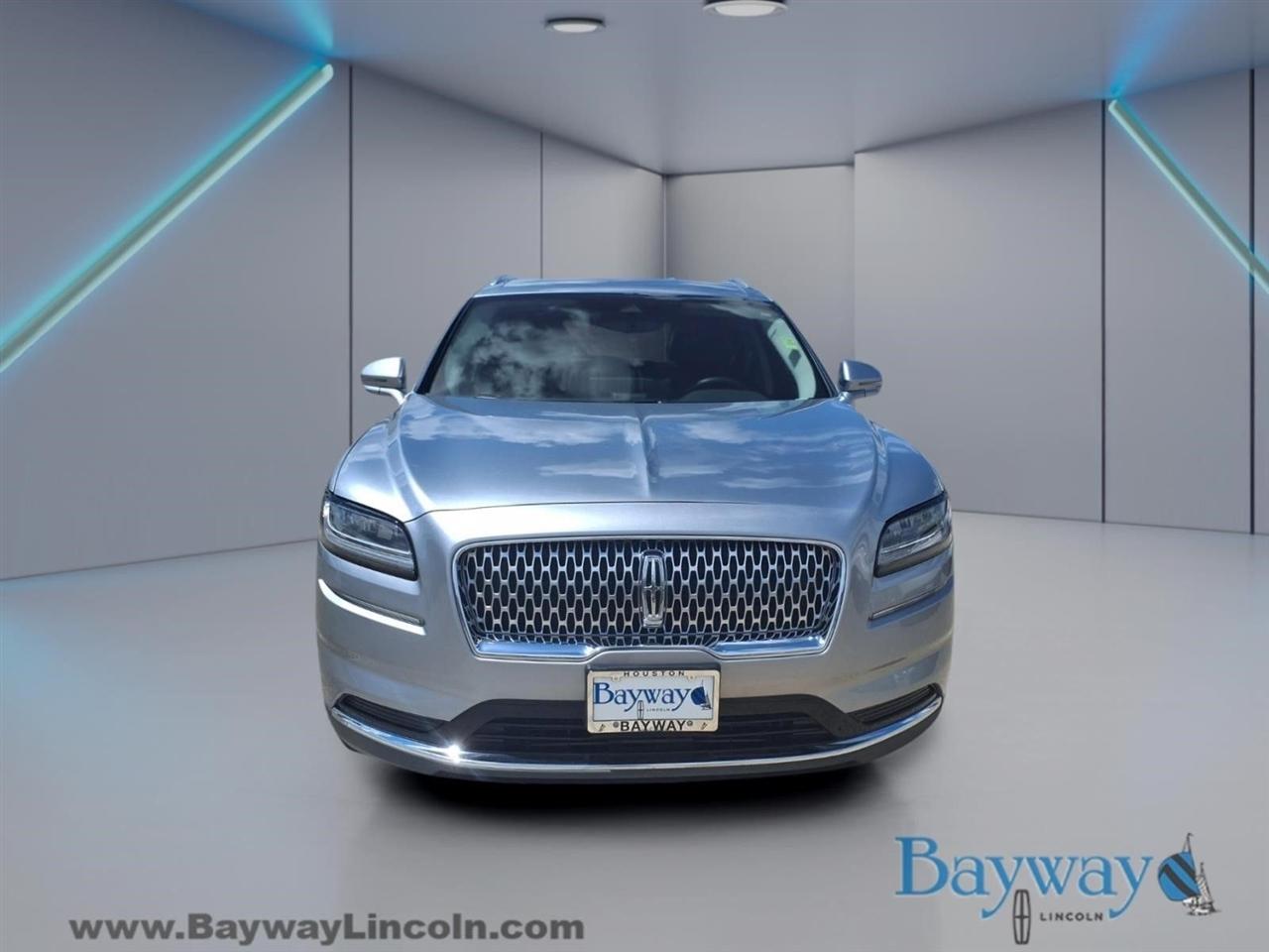 Lincoln Nautilus Base 2023