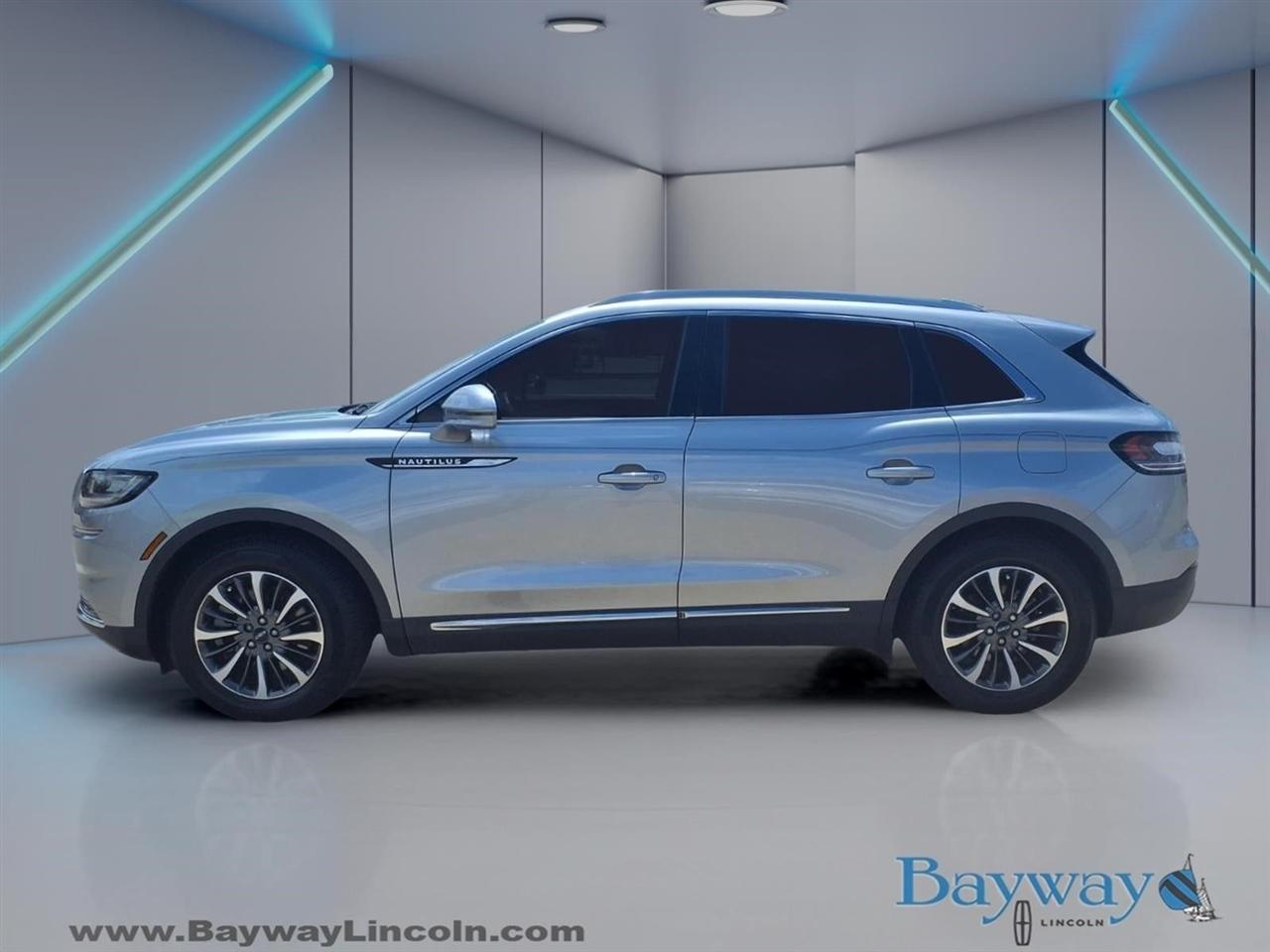 Lincoln Nautilus Base 2023