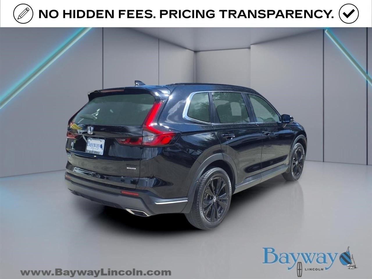 Honda CR-V Hybrid Touring 2023