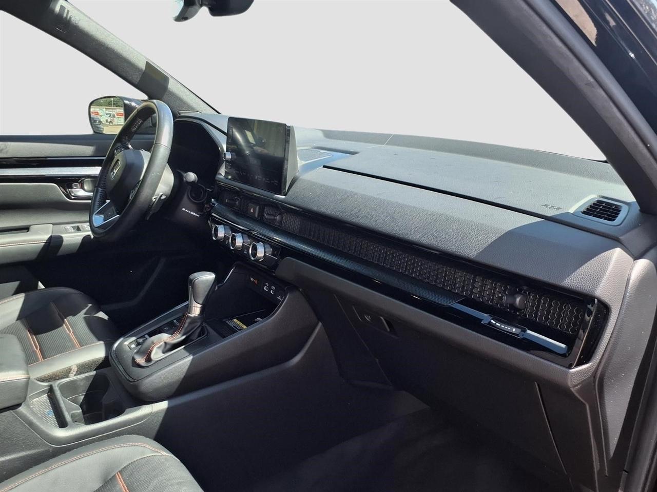 Honda CR-V Hybrid Touring 2023