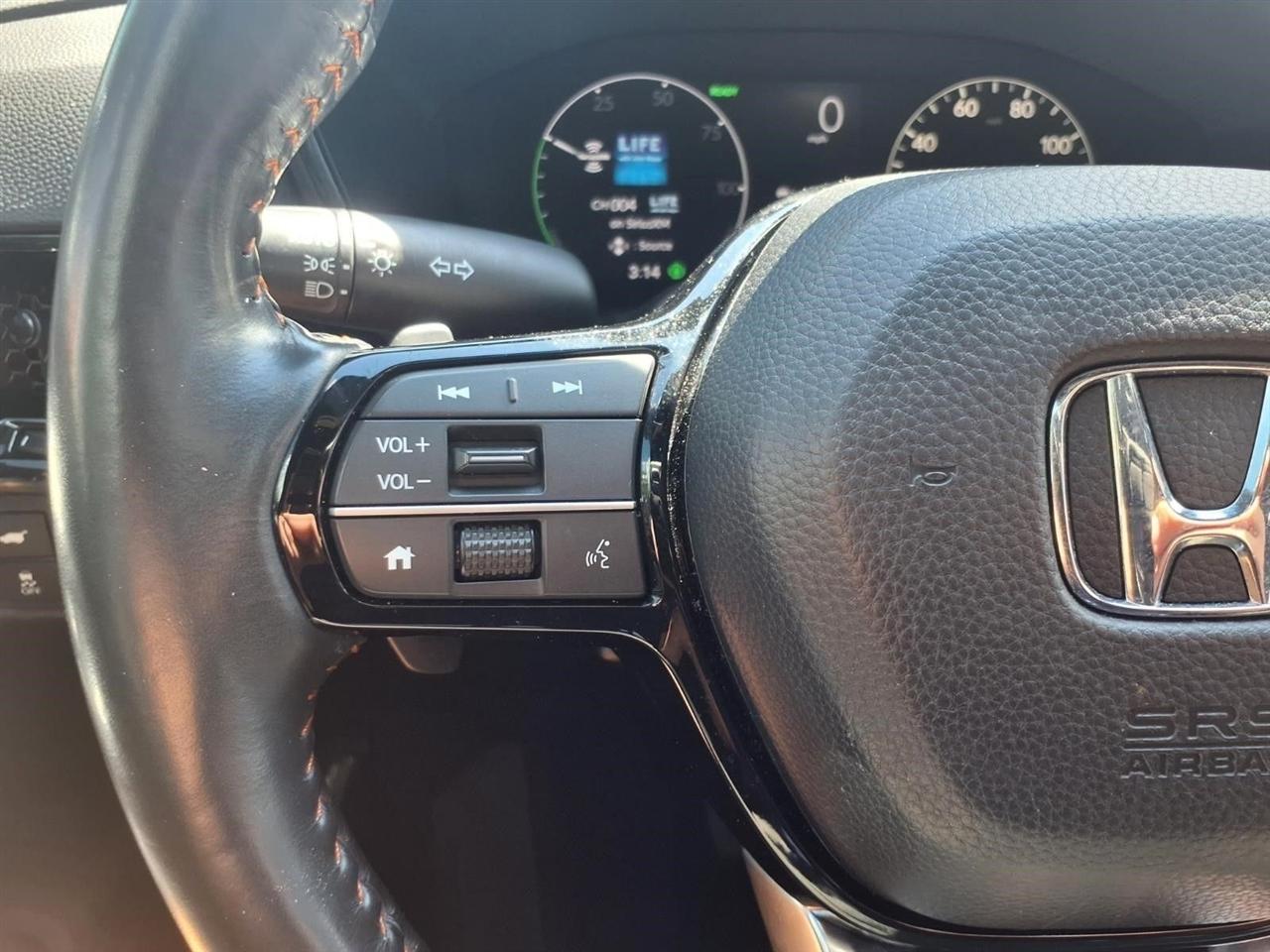 Honda CR-V Hybrid Touring 2023