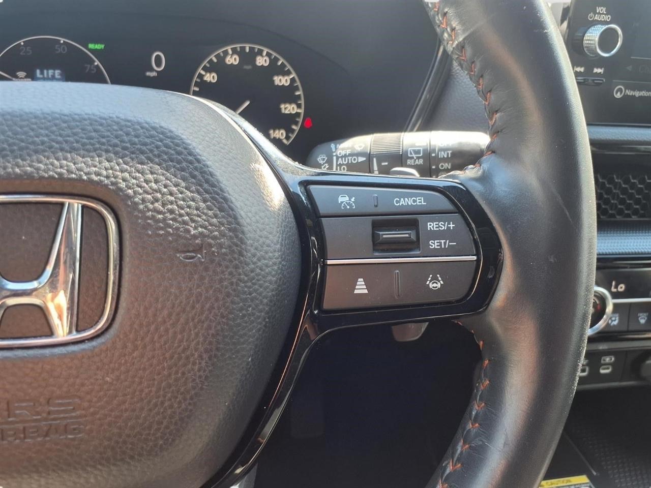 Honda CR-V Hybrid Touring 2023