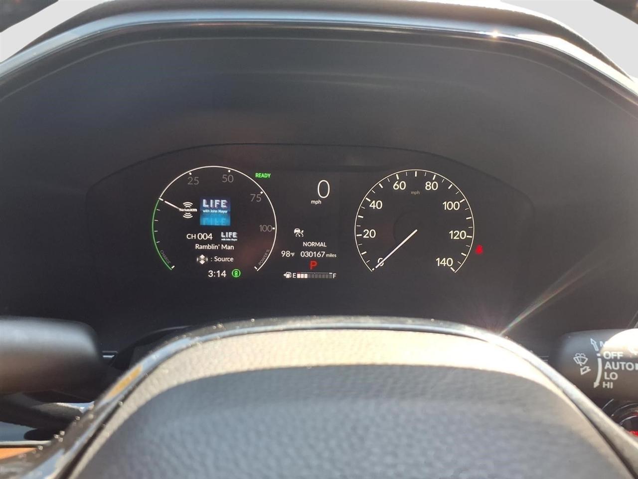 Honda CR-V Hybrid Touring 2023